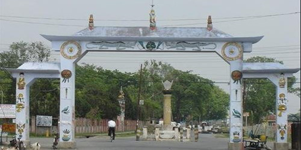काँकडभिट्टा र भद्रपुर नाका बिहान ६ बजेदेखि ७२ घण्टा सील